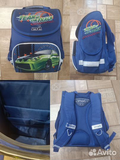 Рюкзак для мальчика
