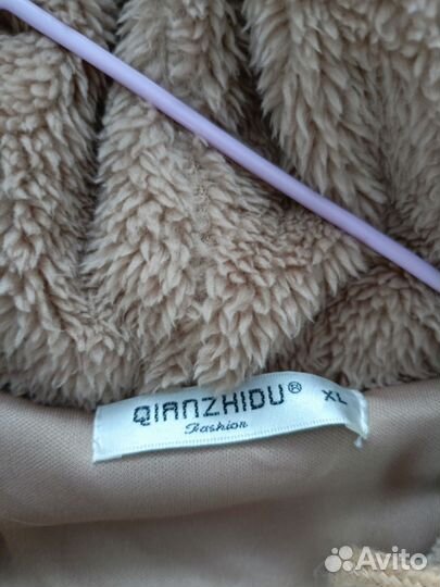 Кофта женская меховая