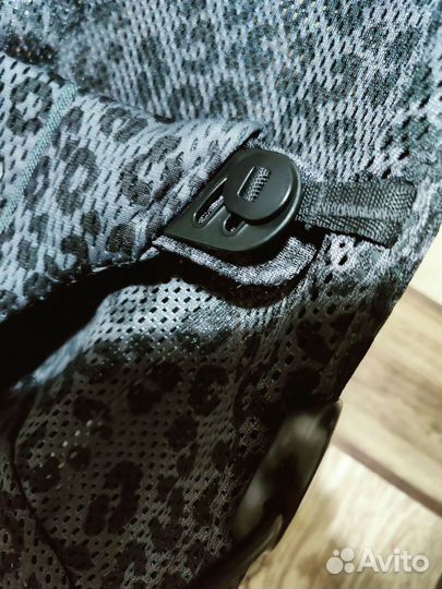 Шезлонг babybjorn сетка леопард оригинал
