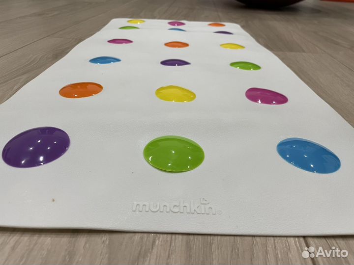 Коврик для ванной munchkin