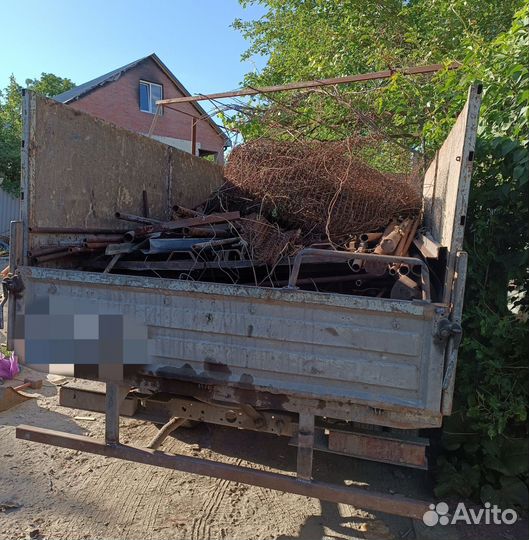 Прием металлолома,вывоз металлолома, демонтаж