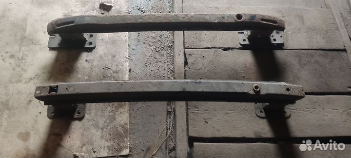 Усилитель заднего бампера ford focus 3