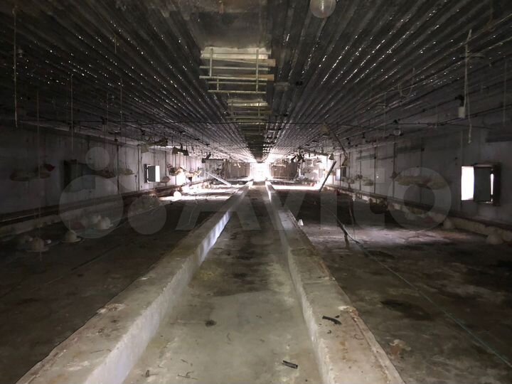 Производство, 1103 м²