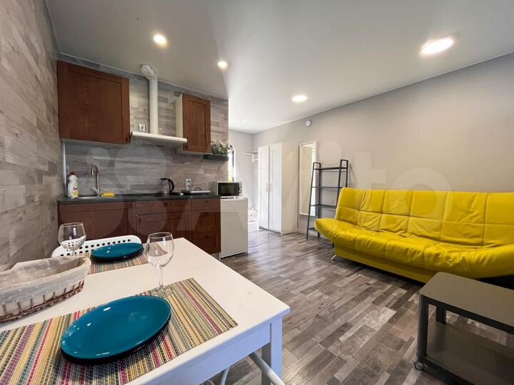 Дом 200 м² на участке 3 сот.