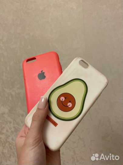 Чехол на iPhone 6s