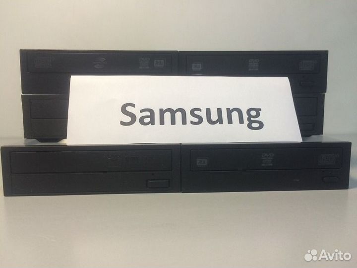 Приводы dvdrw samsung SATA Black