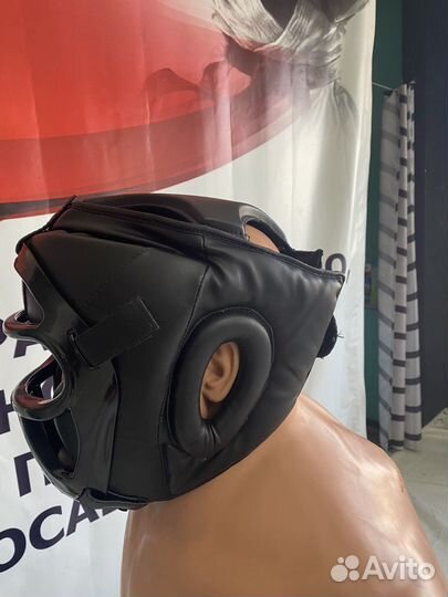 Шлем боксёрский RDX