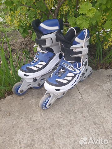 Ролики раздвижные