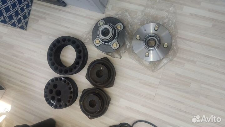 Подвеска на hyundai accent Тагаз