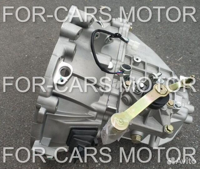 МКПП LF481Q1-1700000B1 Lifan Solano