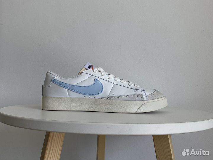 Кроссовки Nike Wmns Blazer Low '77 'White Ghost'