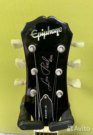 Электрогитара Epiphone Les Paul Standard