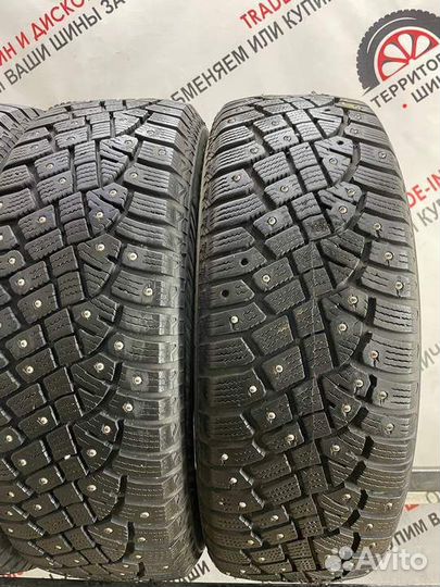 Continental IceContact 2 185/65 R15 92T