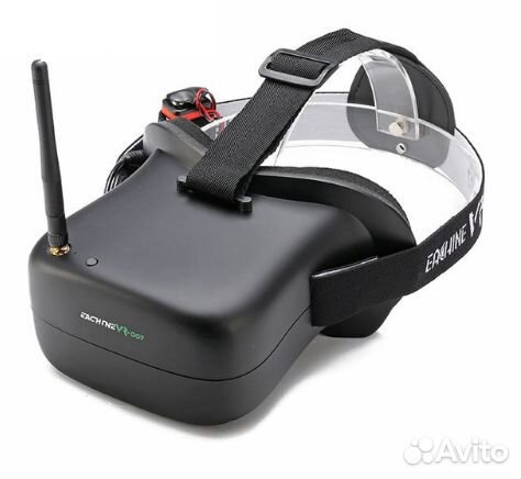 FPV Шлем 5,8G Eachine VR-007