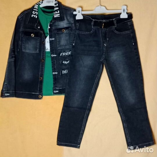 Костюм на мальчика. Турция. В наличии на 7 и 8 лет