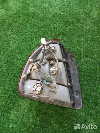 Фонари б/у Hyundai Accent 2000-2011