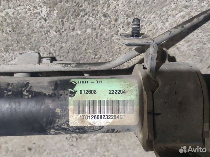 Рулевая рейка Hyundai Solaris, Kia Rio