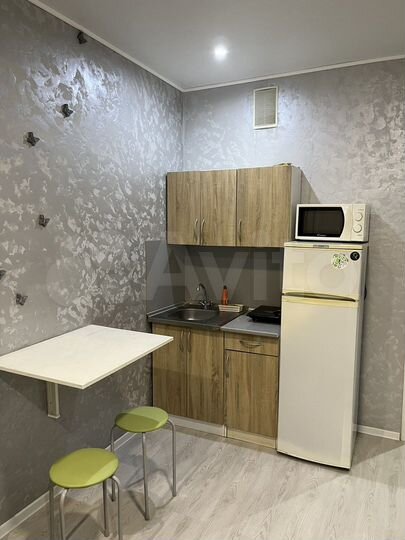 Квартира-студия, 26 м², 16/18 эт.