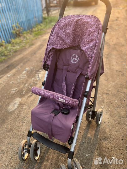 Прогулочная коляска Cybex topaz