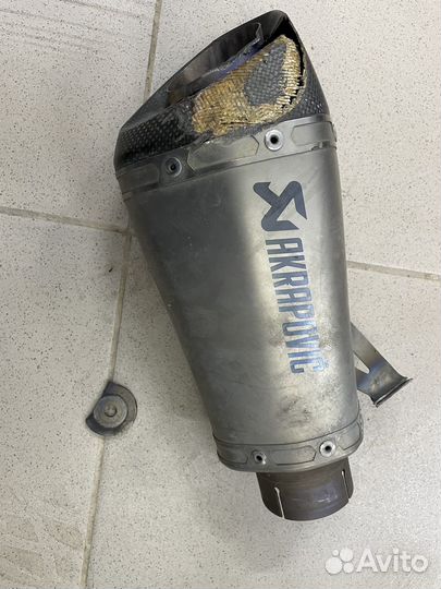 BMW S1000RR 2017-2018