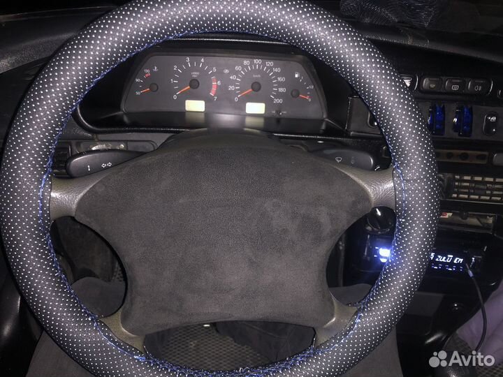 Обшивка руля