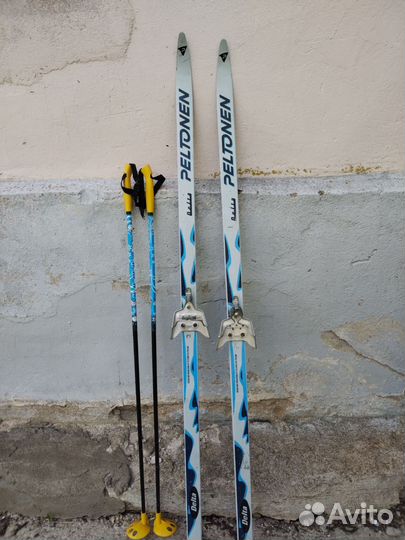 Беговые лыжи