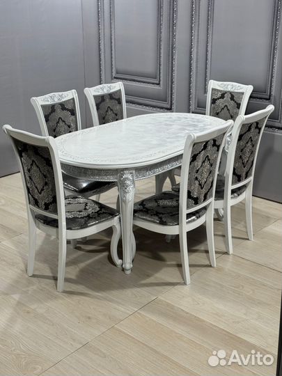 Столы и стулья от прозводителя