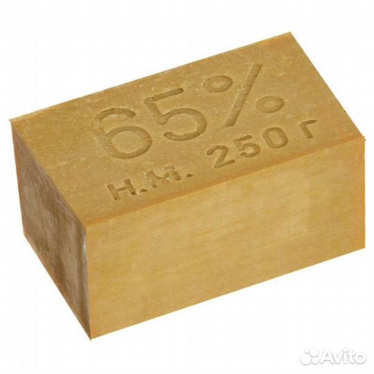 Мыло хозяйственное