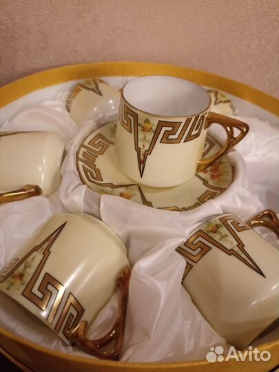 Кофейный сервиз