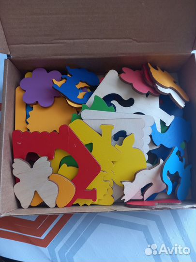 Досочки сегена