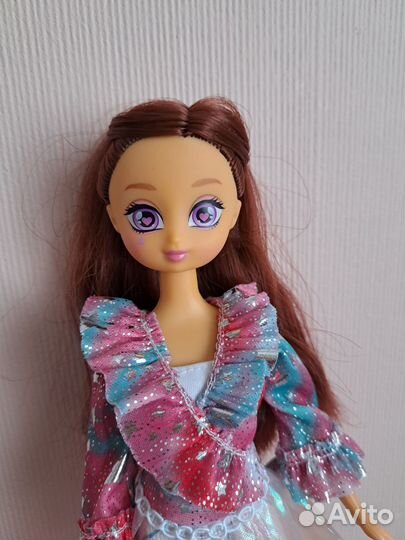 Кукла формата барби для девочки