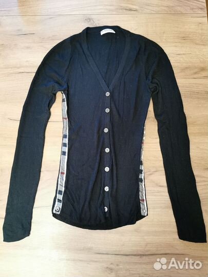 Кардиган женский шерсть 42