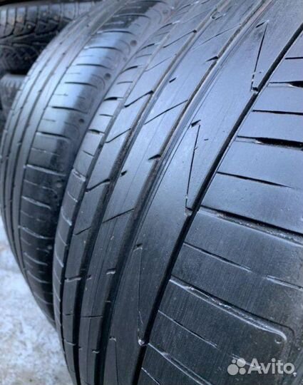 Hankook Ventus S1 Evo2 SUV K117A 255/50 R19