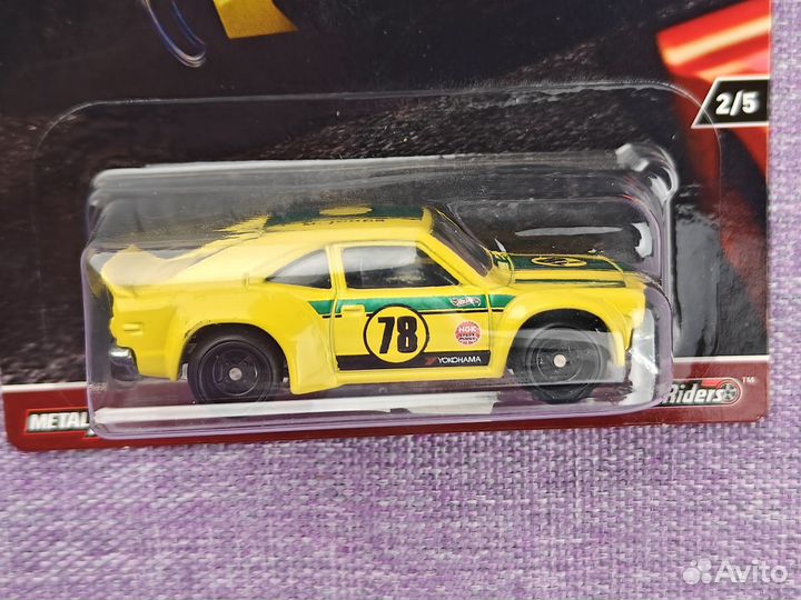 Hot Wheels Race Day 2017 Mazda RX-3