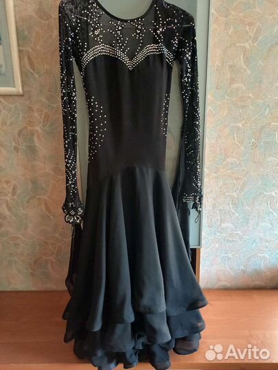 Платье стандарт Ю2 рост 146