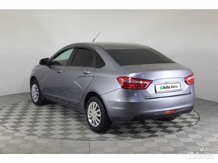 LADA Vesta 1.6 CVT, 2019, 116 001 км