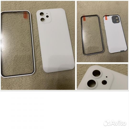 Чехол 360’ на iPhone 12, 13 pro max, xs max