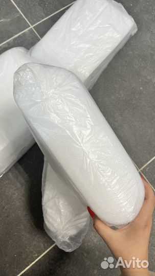 Тапочки одноразовые для душа