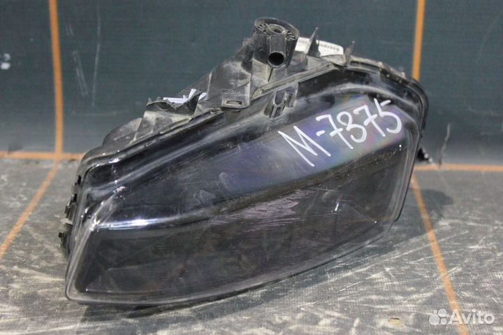 Противотуманная фара-Land Rover Range Rover Evoque