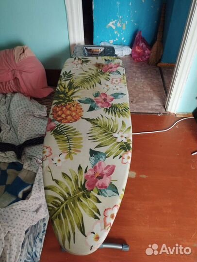 Гладильная доска бу