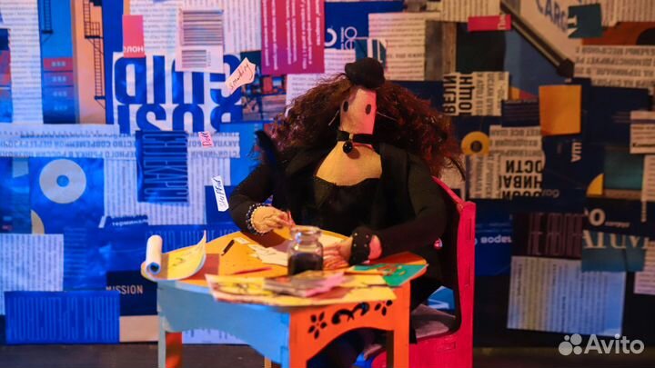 Stop-motion анимация/ кукольная мультипликация