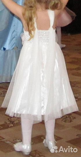 Платье на рост 110-128см