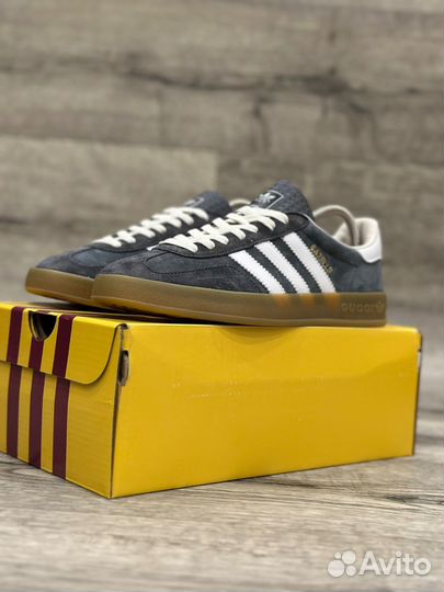 Кроссовки Adidas Gazelle Gucci Grey (41-45)