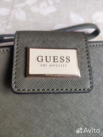 Кошелёк-бумажник Guess оригинал новый