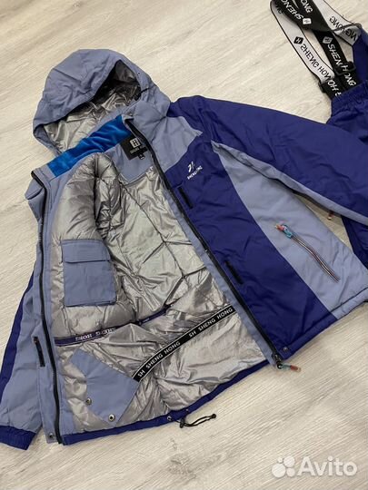 Горнолыжный костюм женский 42