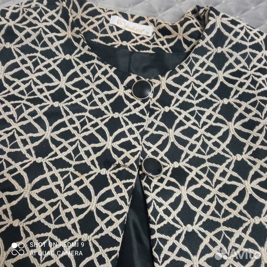 Турецкий костюм тройка