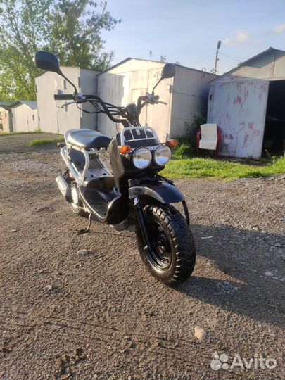 Скутер Honda Zoomer