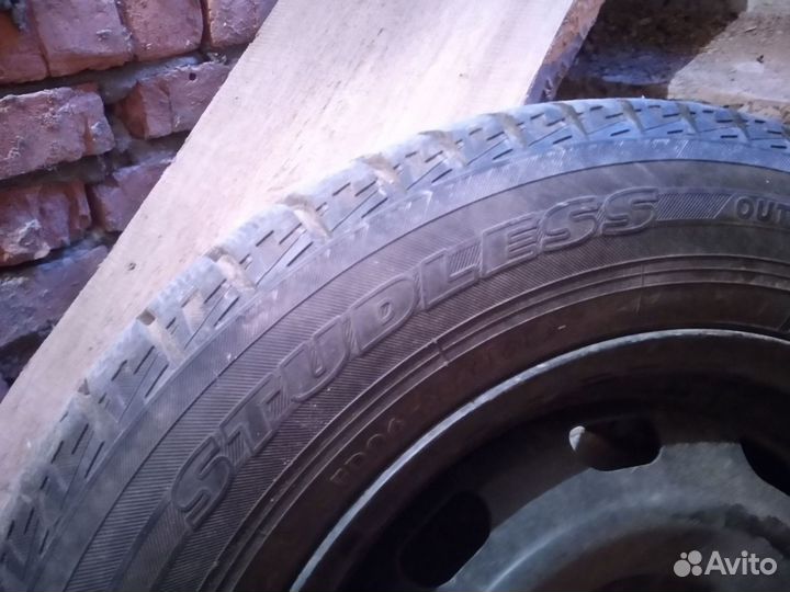 Yokohama Ice Guard Studless IG50 185/65 R14 86Q