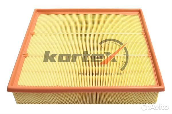 KA0232 Фильтр воздушный mb sprinter / vw lt 95-06