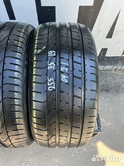 Pirelli P Zero 255/35 R19